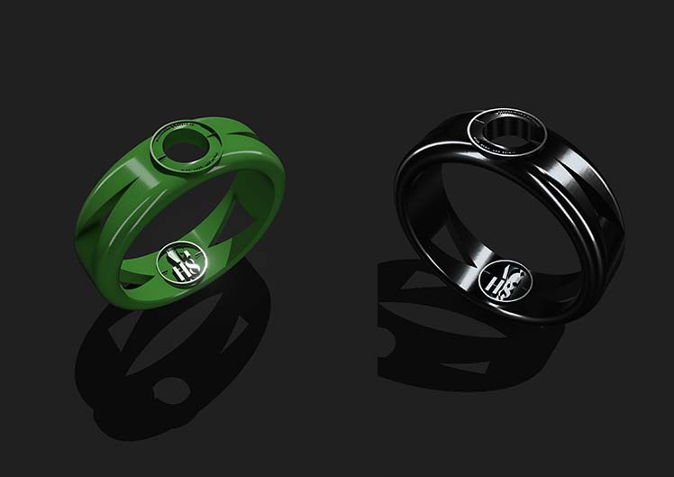 Our Green Vibrational Copper Band / Ring is designed with the process of Wealth, Abundance, Prosperity, Stability, and Protection. Pick this band / ring if your looking for those properties in Your Life.